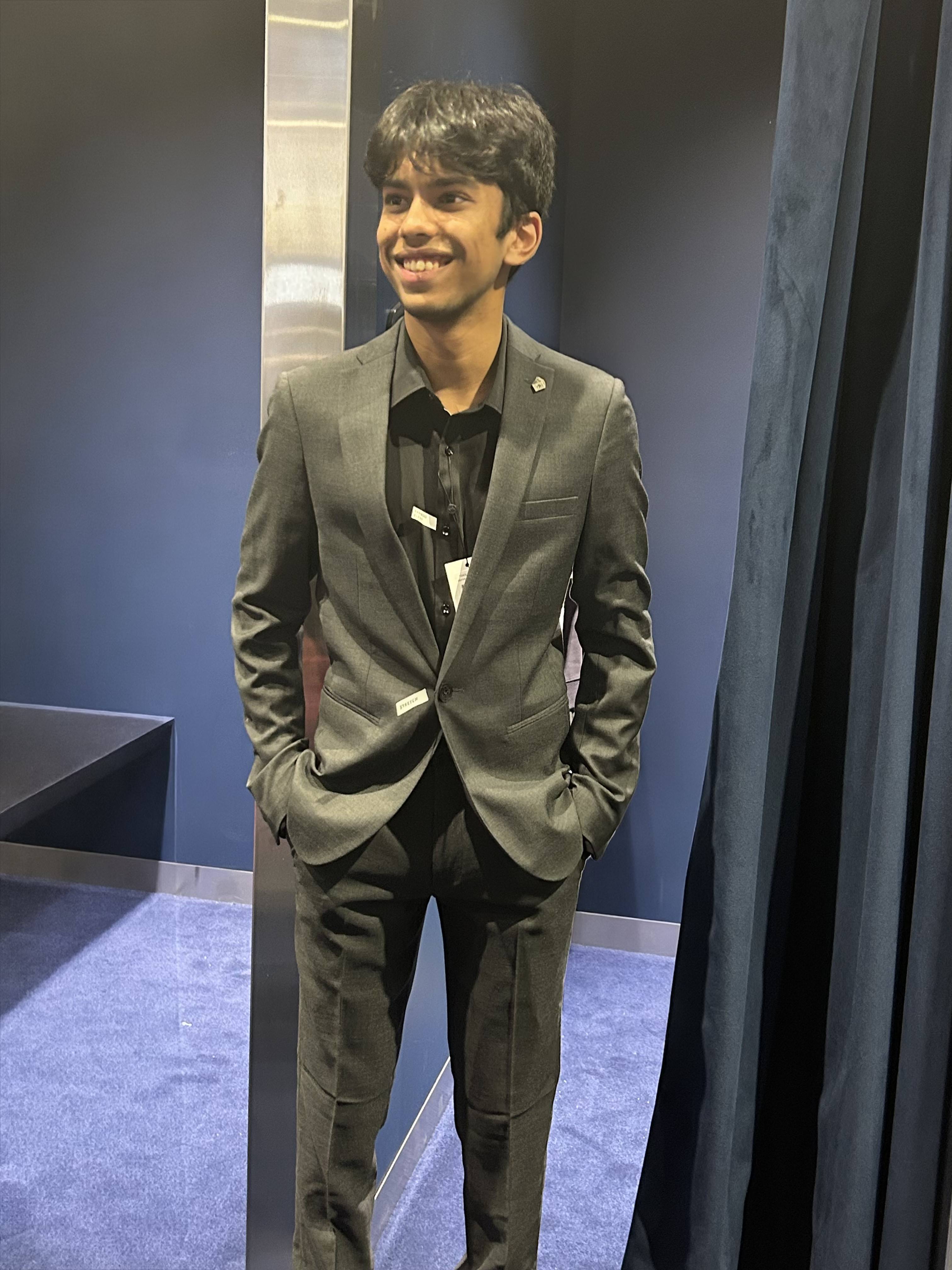 Aarav Bansal, Photographer